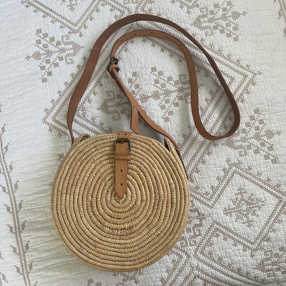 Boho Woven Bag - Picture 1 of 3